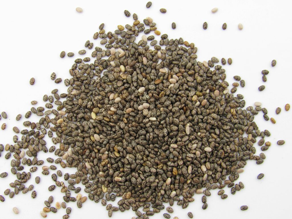 chia antiinflammatorisk