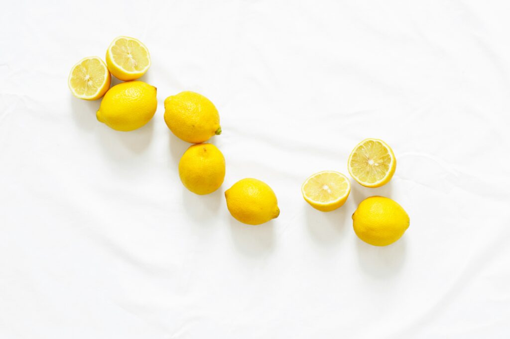 citron antiinflammatorisk