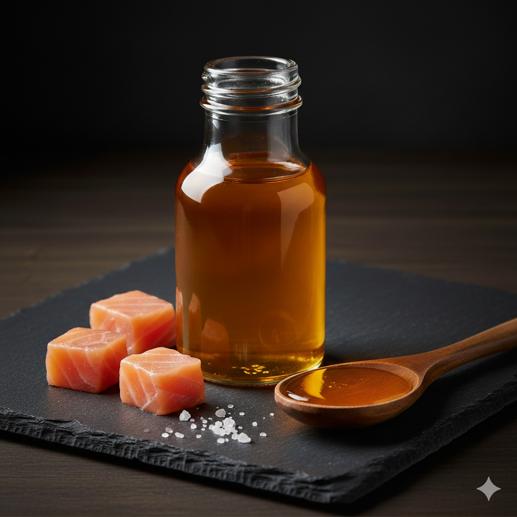 lakseolie antiinflammatorisk