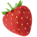 Jordbær antiinflammatorisk